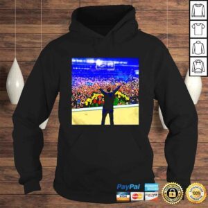 Hoodie Frank Lampard Royal Flush Designs shirt