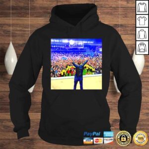 Hoodie Frank Lampard Royal Flush shirt