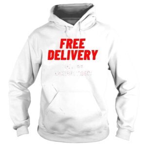 Hoodie Free Delivery call 66 ask for trent shirt