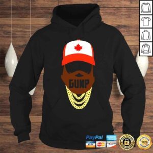 Hoodie Free Gump Shirt