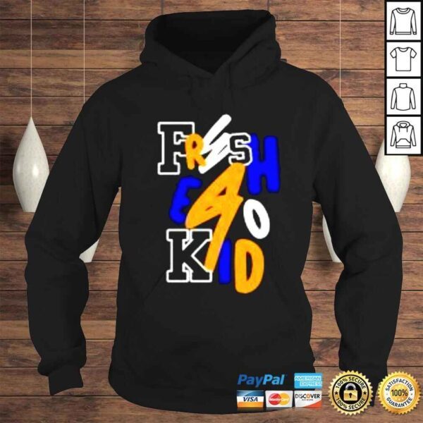 Fresh E40 Kid Backagain The Fighting Cock shirt - Image 4