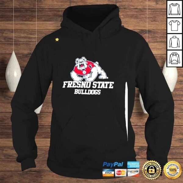 Fresno State Bulldogs 2022 shirt - Image 4