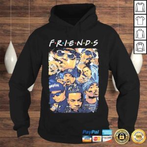 Hoodie Friends snoop dogg biggie eminem ice cube eazye dr dre tupac shakur shirt