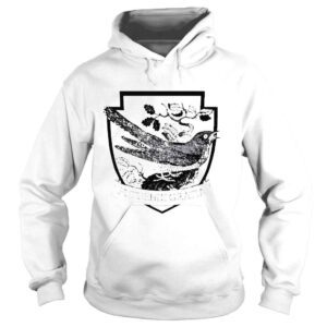 Hoodie Futuendi Gratia Coat Of Arms Baseball Shirt