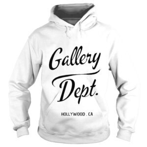 Hoodie Gallery Dept Tee Shirt