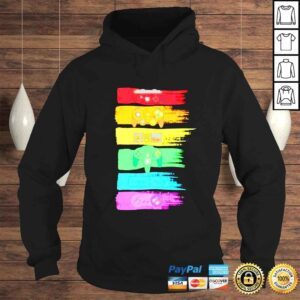 Hoodie Gamer Pride many color shirt