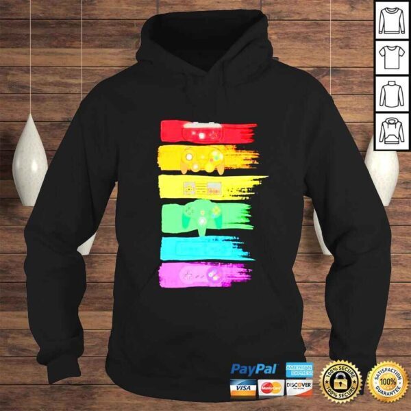 Gamer Pride many color shirt - Image 4