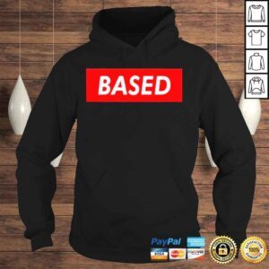 Hoodie Garand thumb based shirt