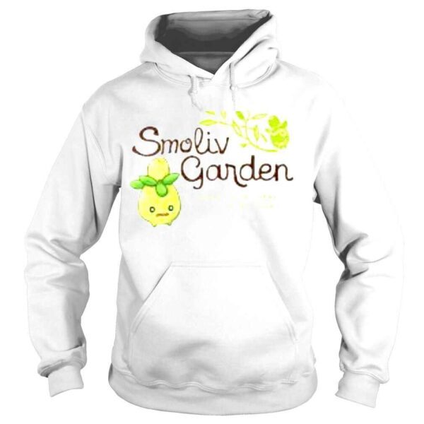 Garden When You’re Here You’re Smol shirt - Image 4