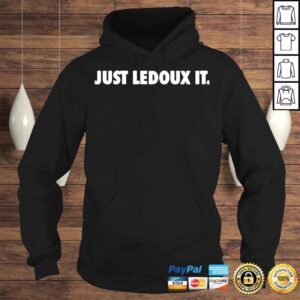 Hoodie Garth Brooks Just Ledoux It TShirt