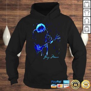 Hoodie Gary Moore in memoriam shirt