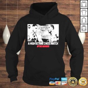 Hoodie George kambosos jr vs devin haney the final unification shirt