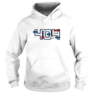 Hoodie Georgenotfound Merch Dtqk Updates George 404 Glitch shirt