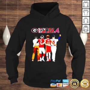 Hoodie Georgia sports Teams Ryan Young Freeman shirt