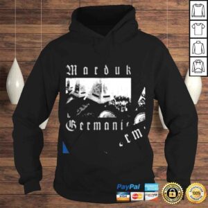 Hoodie Germania Marduk Germania knights shirt