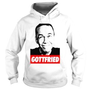 Hoodie Gilbert Gottfried shirt