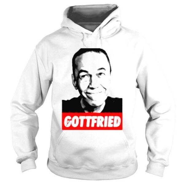 Gilbert Gottfried shirt - Image 4