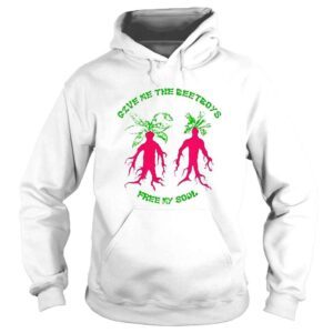 Hoodie Give Me The Beetboys Free My Soul TShirt