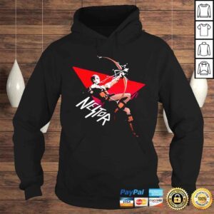 Hoodie Glass Cannon Nestor shirt