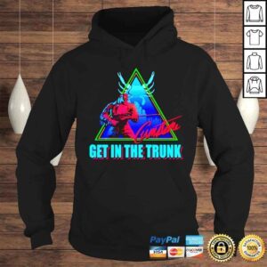 Hoodie Glass Cannon Roger shirt