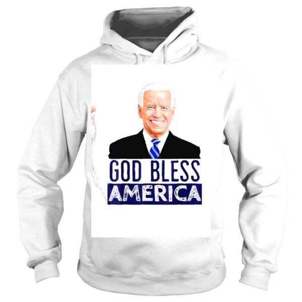 God Bless America Joe Biden President shirt - Image 4