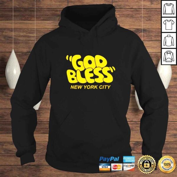 God Bless New York City shirt - Image 4