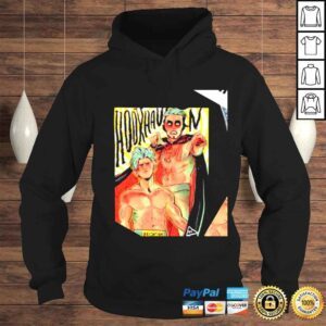 Hoodie God Fear Hookhause art shirt