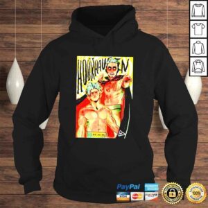 Hoodie God Fear Hookhausen shirt