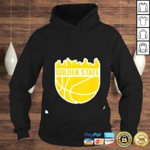 Hoodie Golden State Basketball Game Sport BBall Golden State shirt