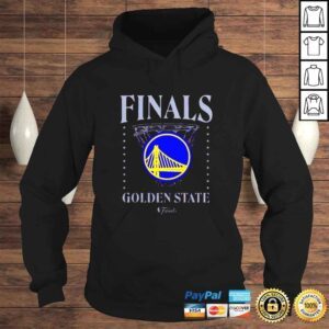 Hoodie Golden State NBA Finals 2022 shirt