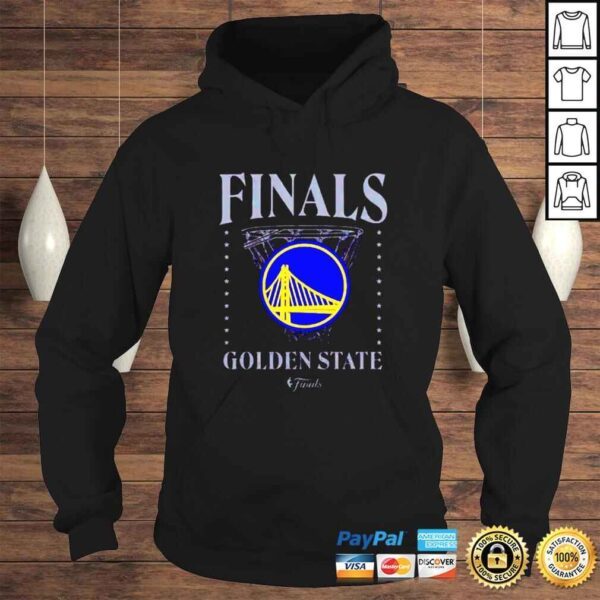 Golden State NBA Finals 2022 shirt - Image 4