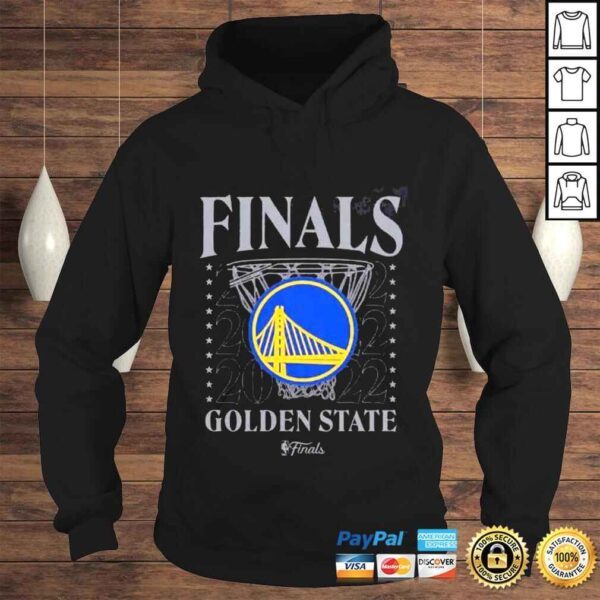 Golden State NBA Finals 2024 Shirt - Image 4