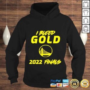 Hoodie Golden State Warriors 2022 Finals Shirt