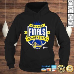 Hoodie Golden State Warriors 2022 NBA Finals Golden State shirt