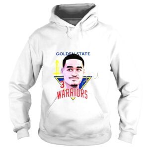 Hoodie Golden State Warriors 3 Jordan Poole 2022 signature shirt