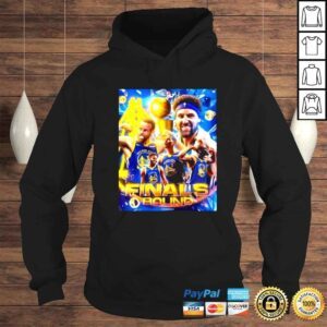 Hoodie Golden State Warriors Are Back In The NBA Finals Bound shirt