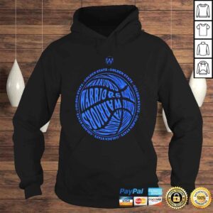 Hoodie Golden State Warriors Basketball Street Collective shirt