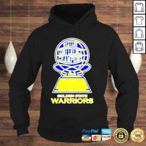 Hoodie Golden State Warriors Champions 2022 Western Conference Championship shirt