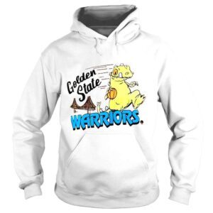 Hoodie Golden State Warriors Homage NBA Rugrats shirt