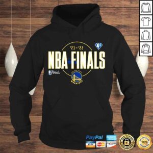 Hoodie Golden State Warriors NBA Finals 20212022 NBA Finals shirt