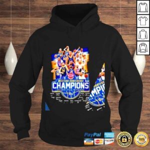 Hoodie Golden State Warriors NBA Western 2021 2022 Western Conference Champions signatures shirt