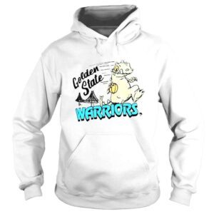 Hoodie Golden State Warriors Nba X Rugrats shirt