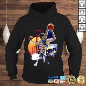 Hoodie Golden State Warriors Steph Curry 30 signature shirt