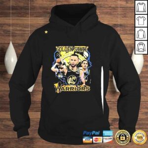 Hoodie Golden State Warriors Stephen Curry Klay Thompson Jordan Pool Playoffs 2022 shirt