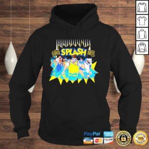 Hoodie Golden State Warriors Super Splash Bros 2022 Shirt