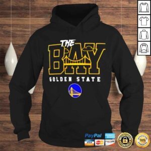 Hoodie Golden State Warriors The Bay 2022 shirt