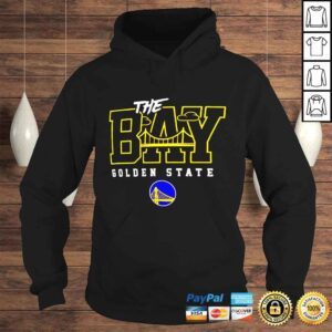 Hoodie Golden State Warriors The Bay Hometown shirt