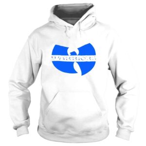 Hoodie Golden State Warriors Wutang shirt