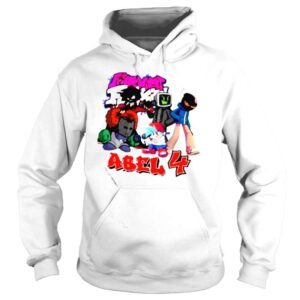 Hoodie Golden apple fnf bandu friday night funkin vs whitty game shirt