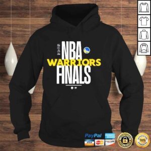 Hoodie Golden state warriors 2022 NBA finals spirit shirt